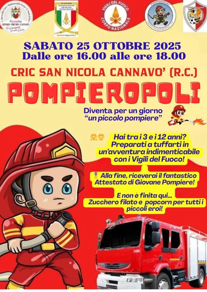 locandina pompieropoli rc cannavò
