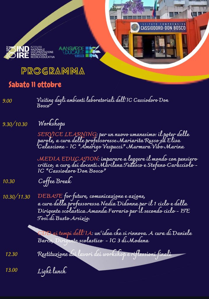 locandina seminario cassiodoro don bosco ()