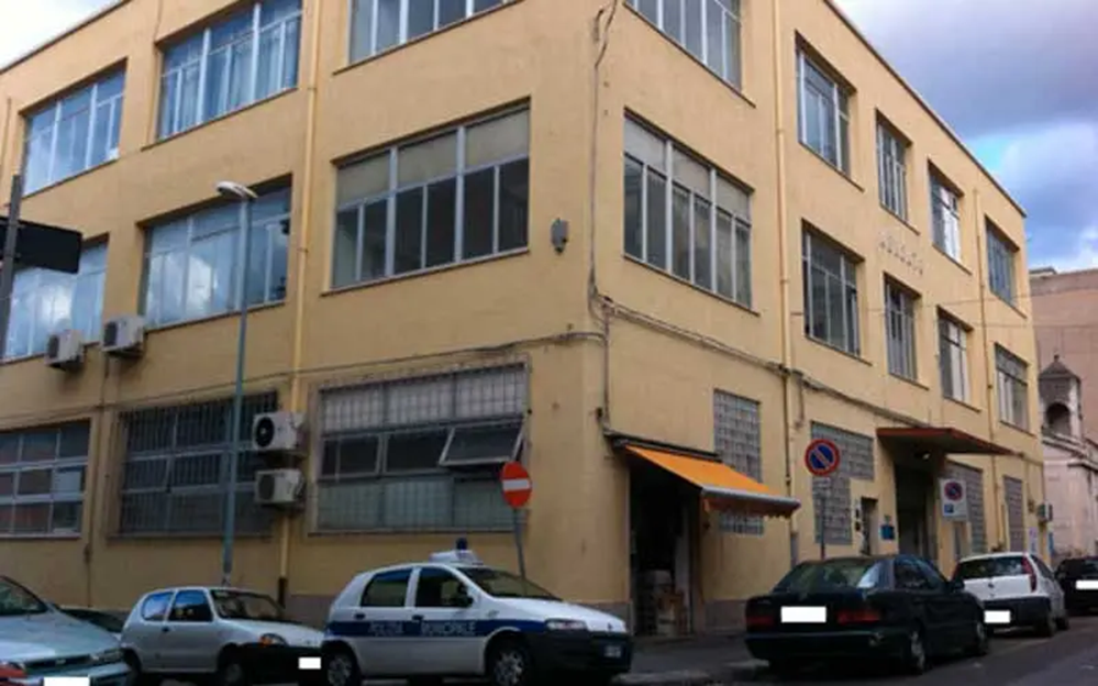 mercato coperto ca