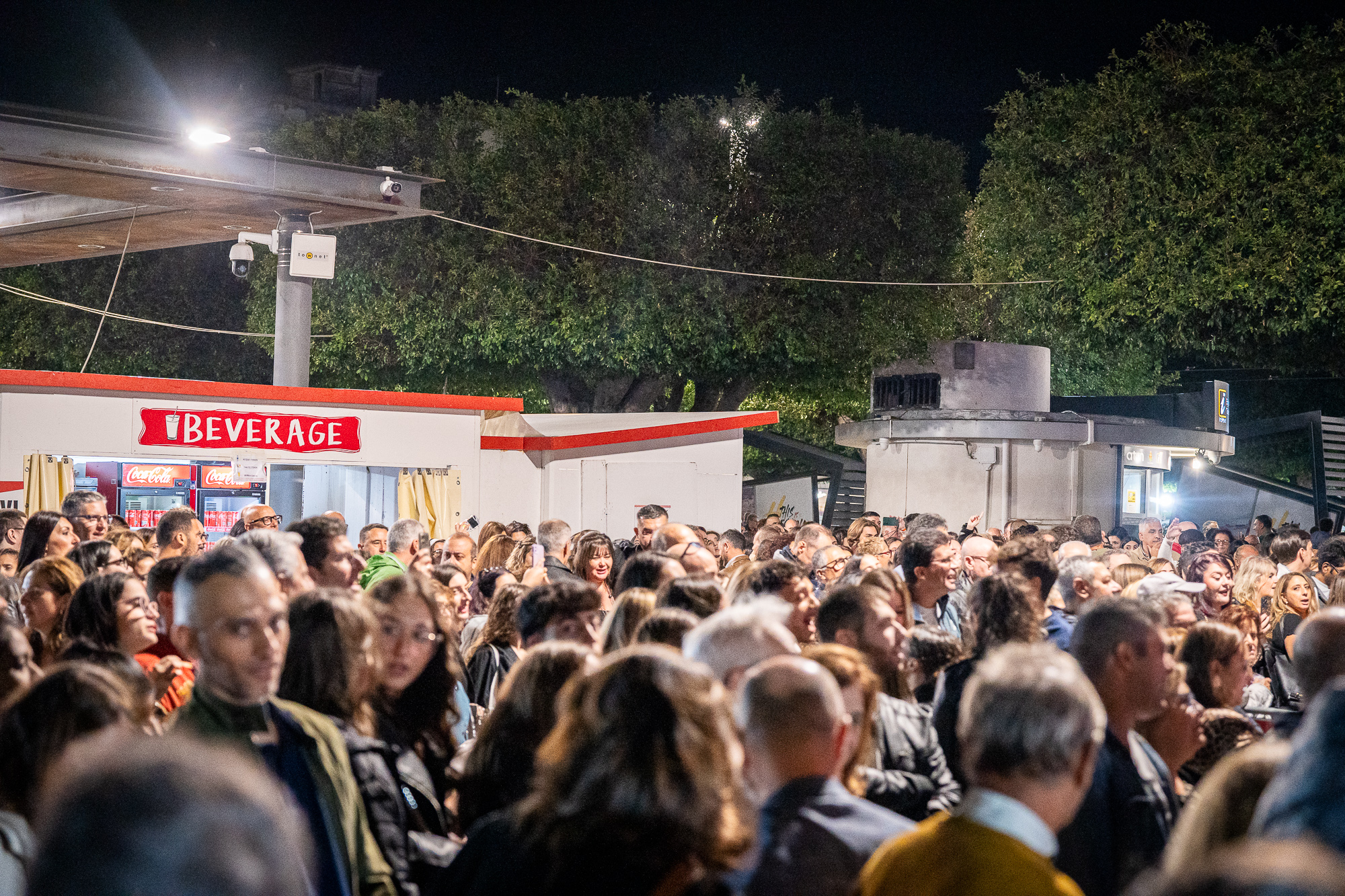 messina street food fest ()
