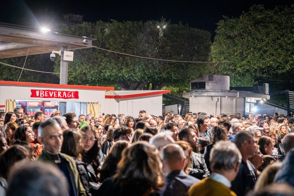 messina street food fest ()
