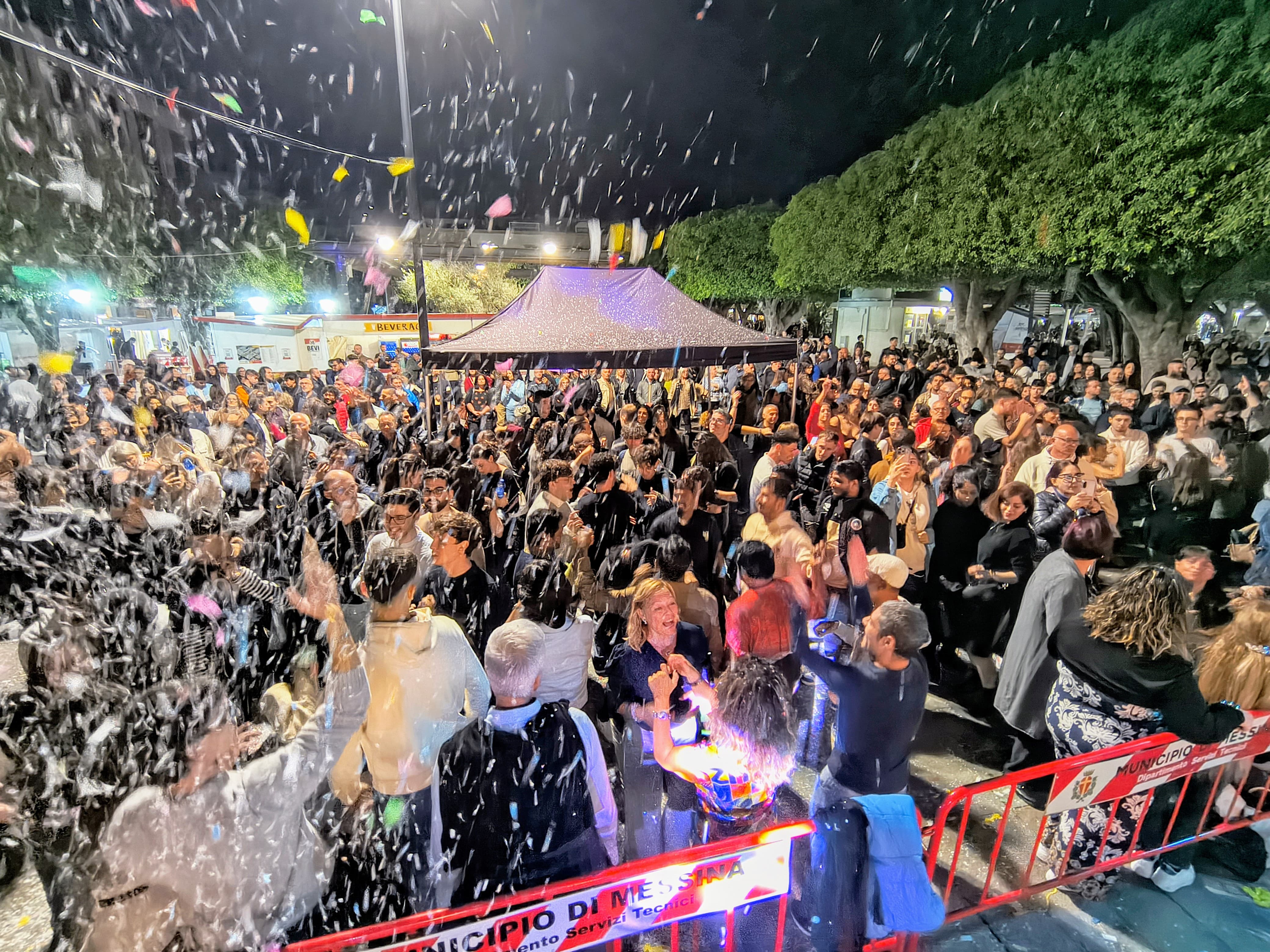 messina street food fest ()