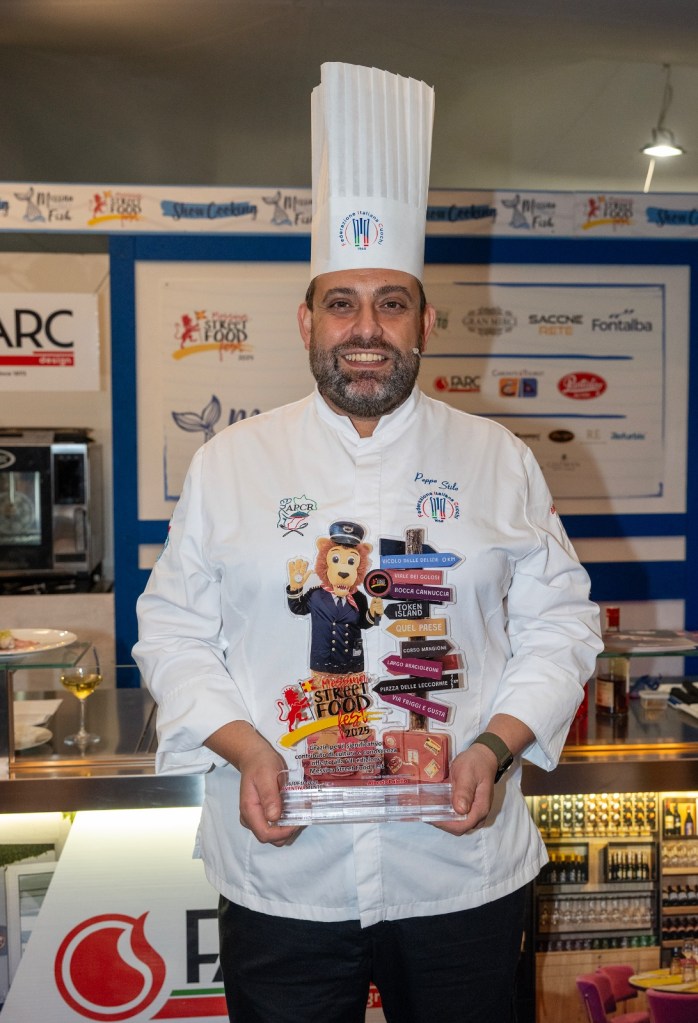 messina street food fest ()