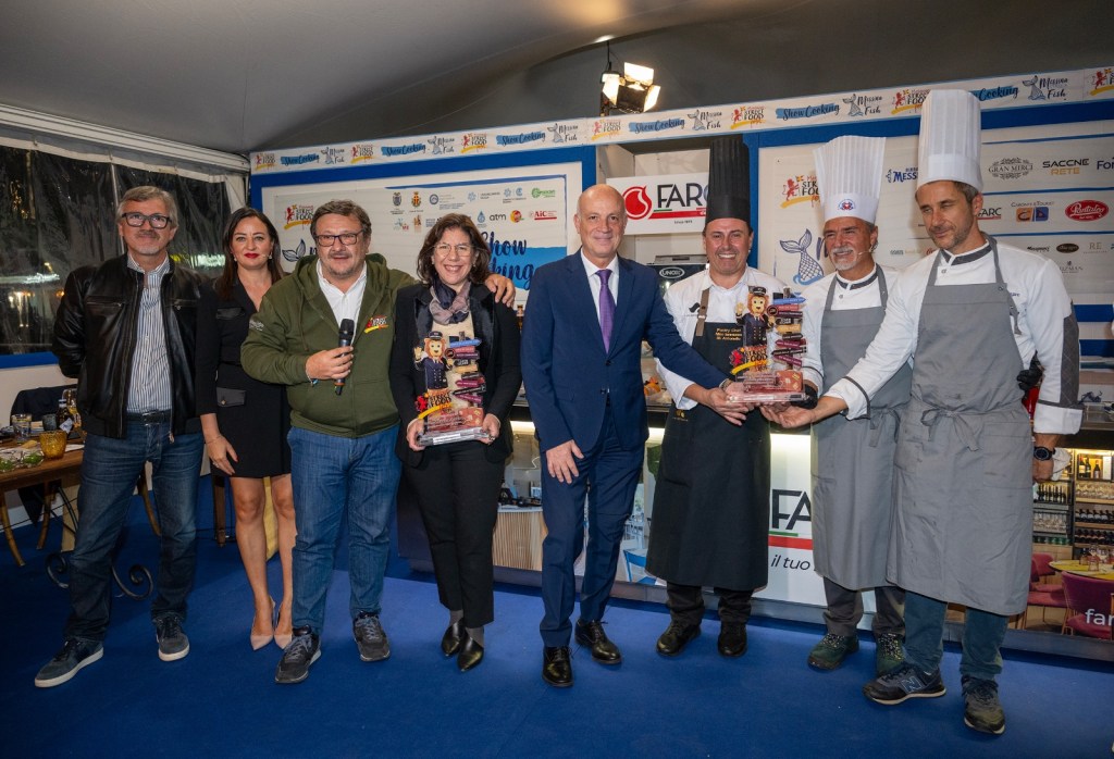 messina street food fest ()