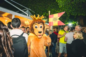 messina street food fest