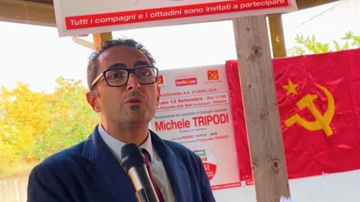 michele tripodi sindaco polistena