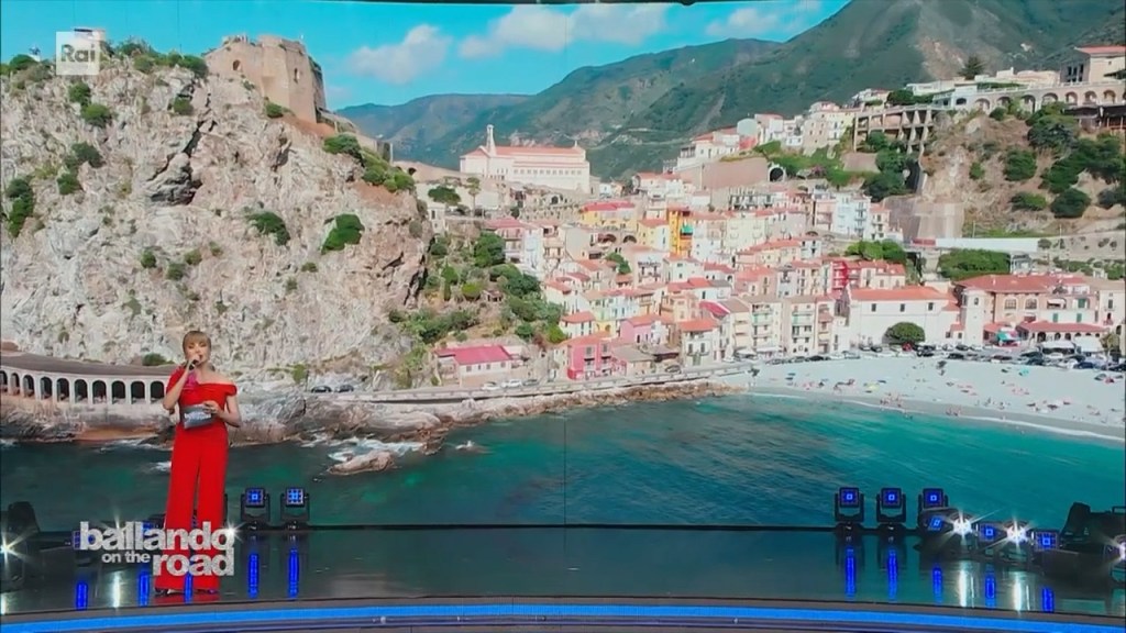 milly carlucci ballando stelle rai