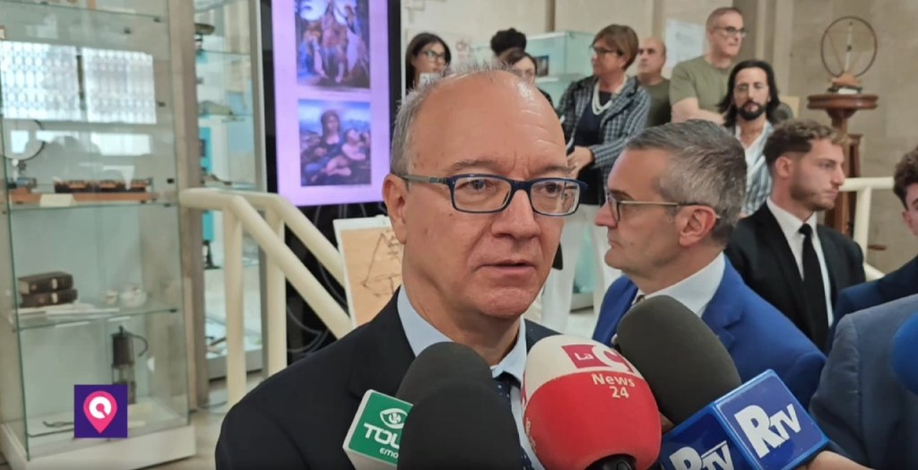 ministro giuseppe valditara