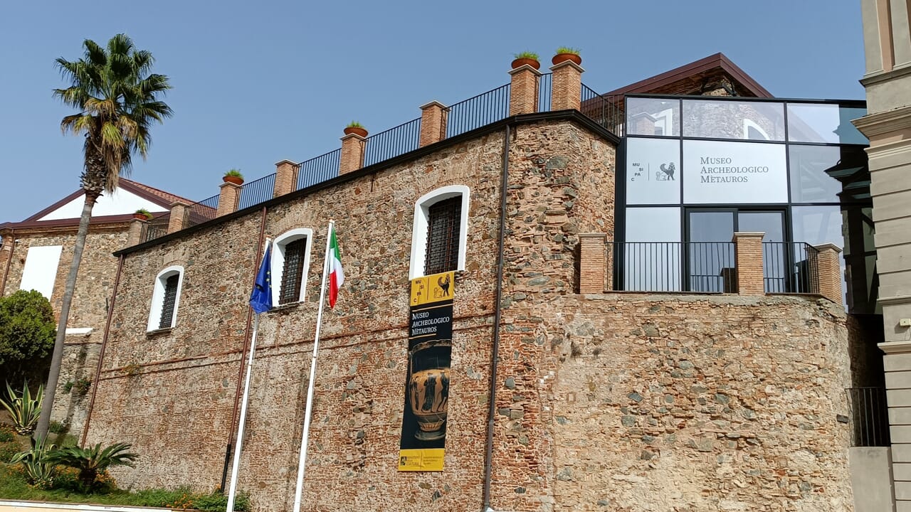museo Metauros