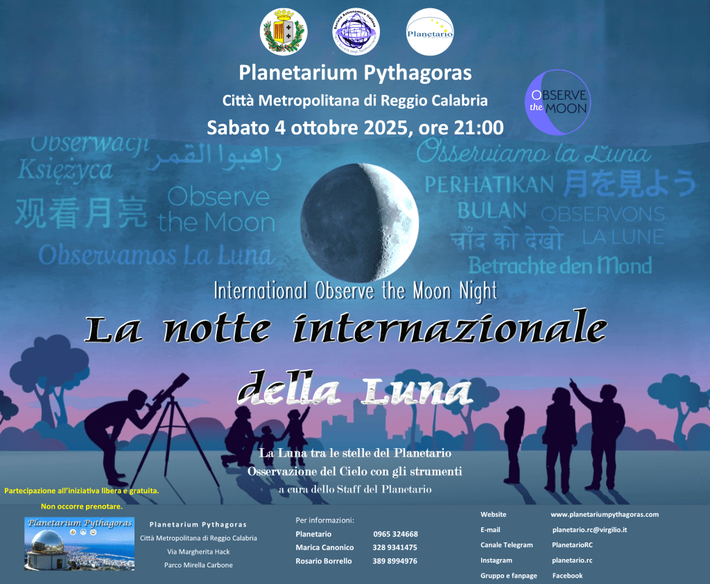 notte della luna
