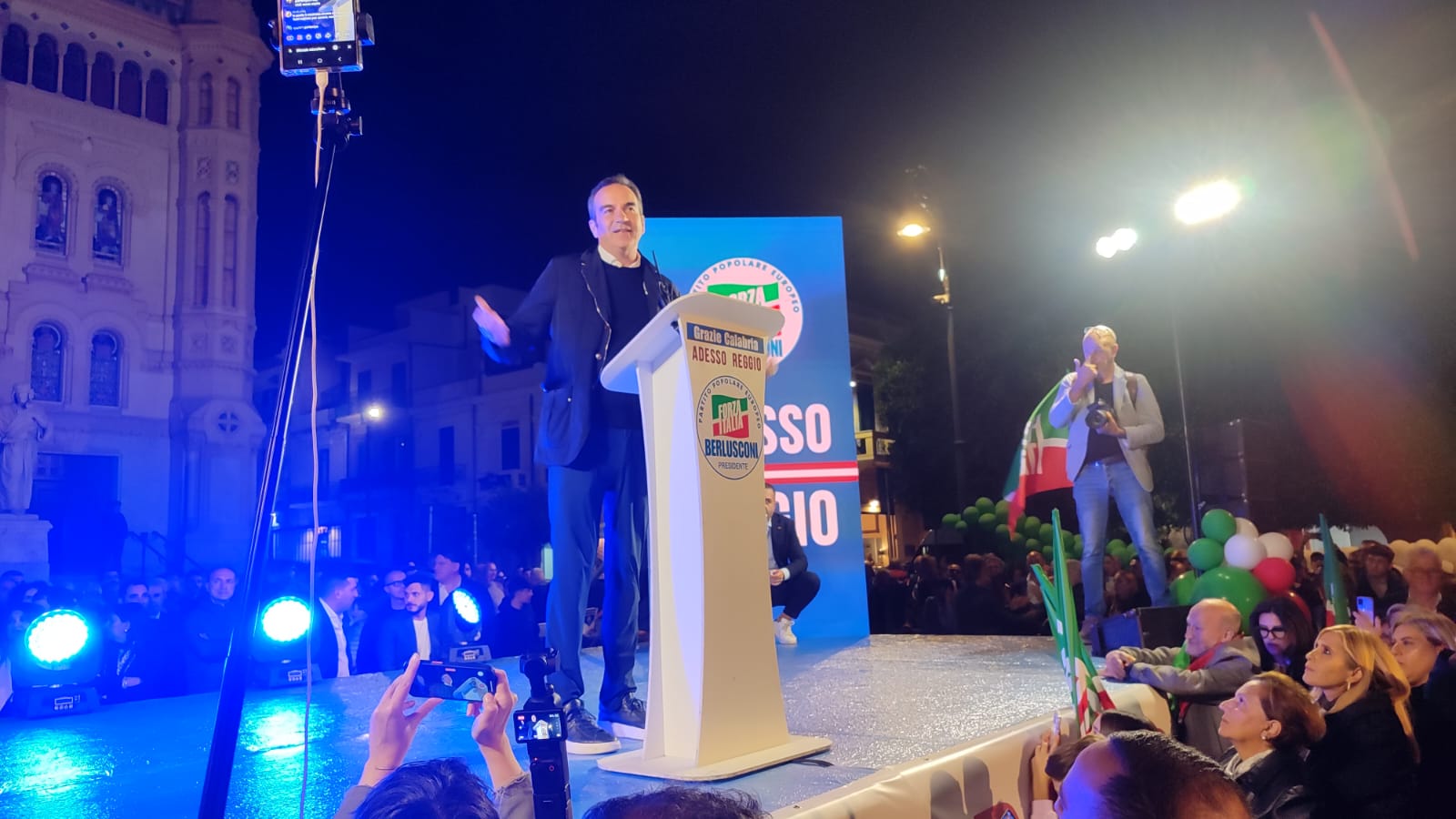 occhiuto adesso reggio