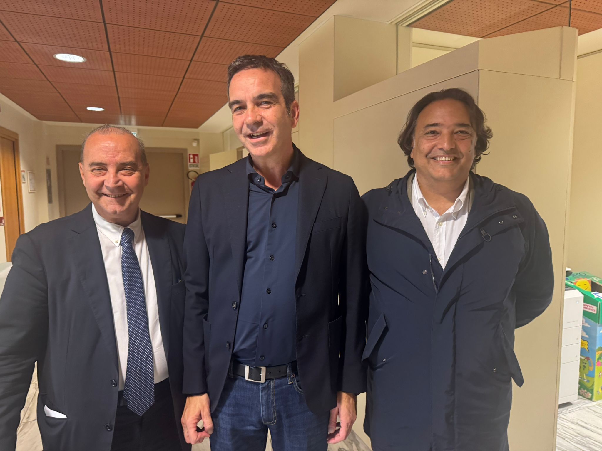 occhiuto fondazione tripodi