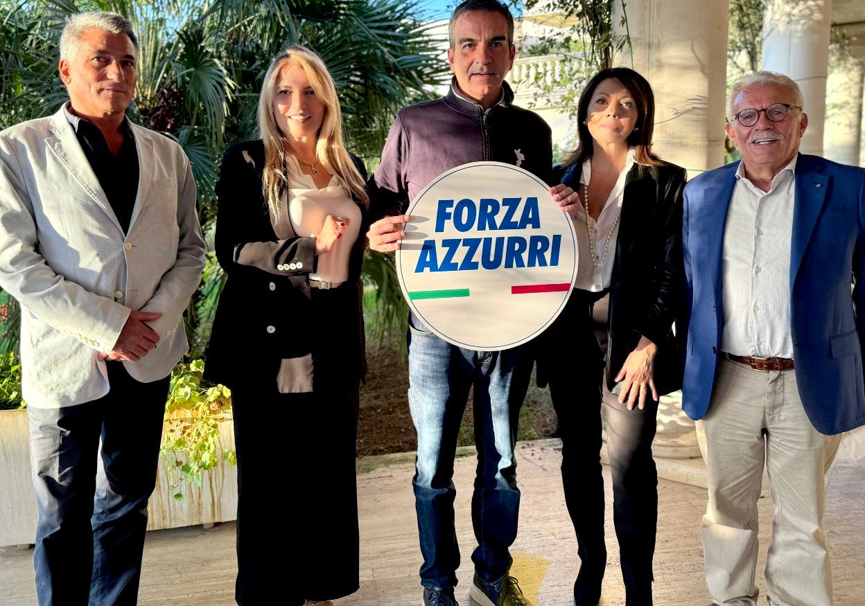 occhiuto forza azzurri