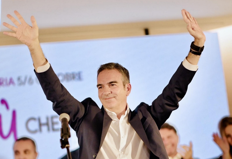 Roberto Occhiuto proclamato presidente della Regione Calabria