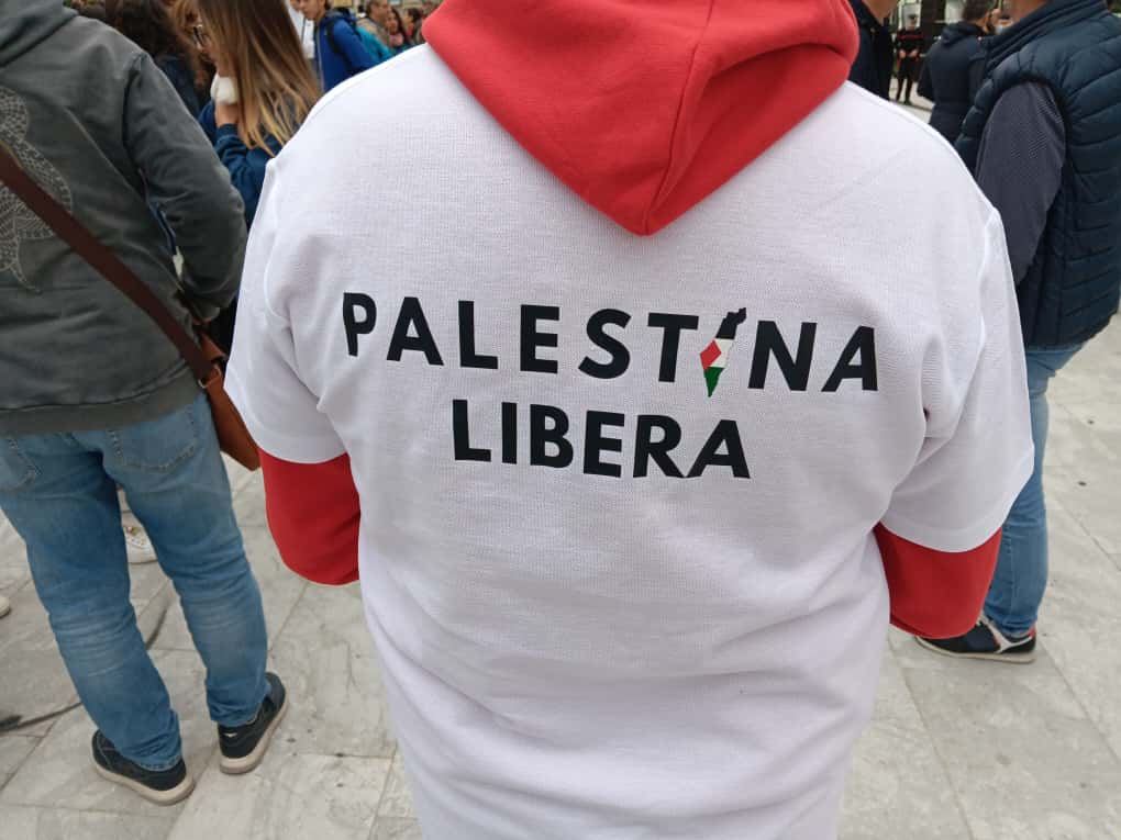 palestina libera