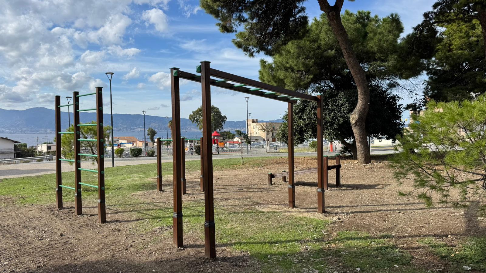 parco palestra waterfront
