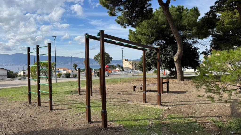 Pineta Zerbi e Waterfront, riorganizzati gli spazi. Merenda: ‘Adesso una migliore fruizione’ – FOTO