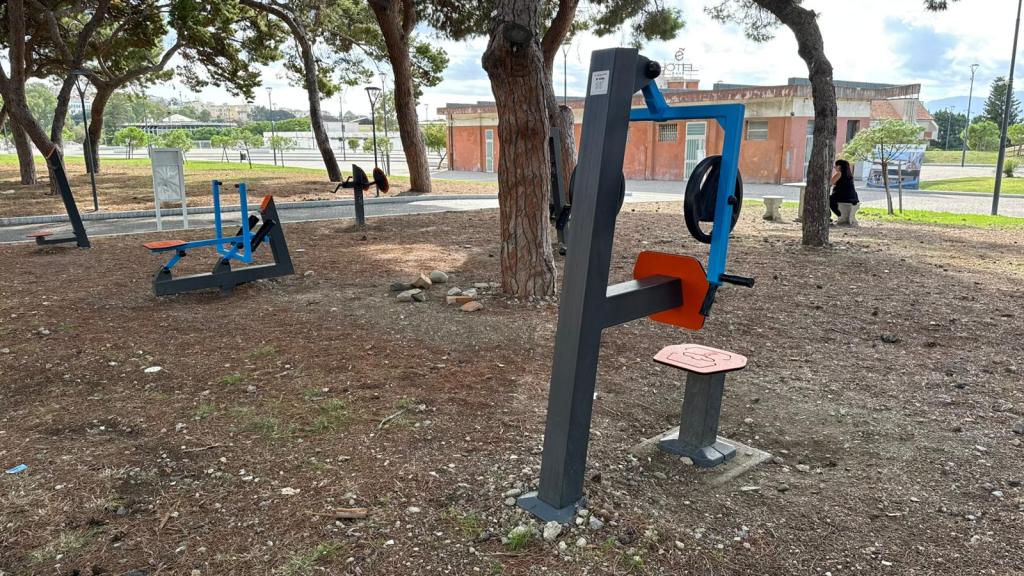 parco palestra waterfront
