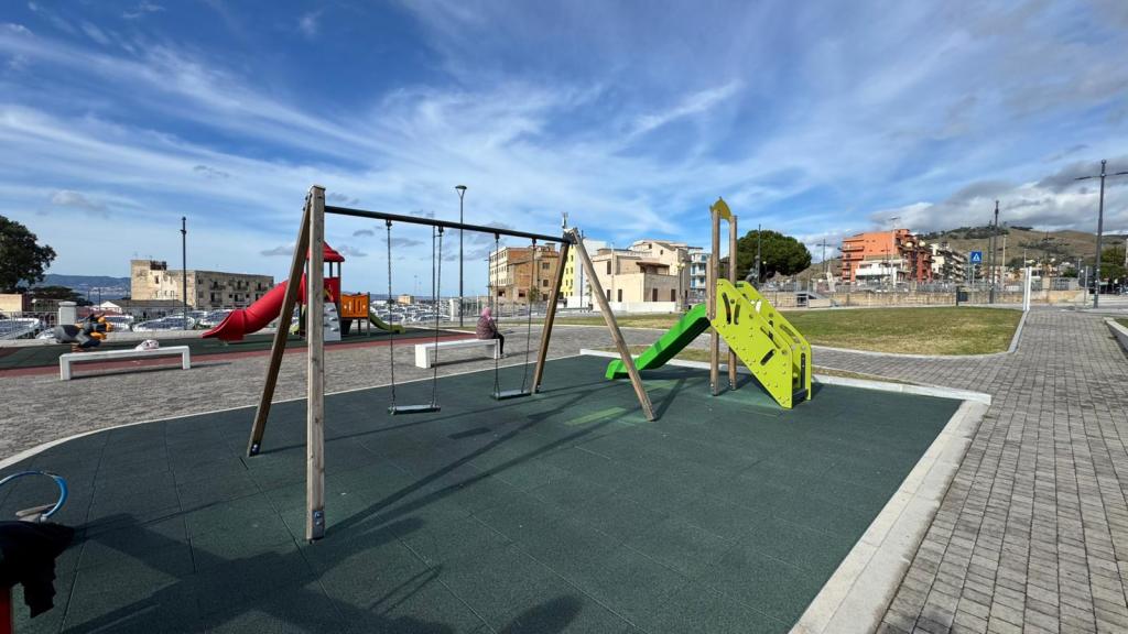 parco palestra waterfront