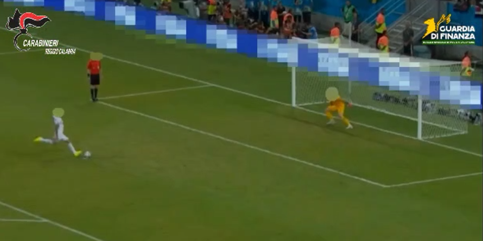 partite truccate operazione penalty