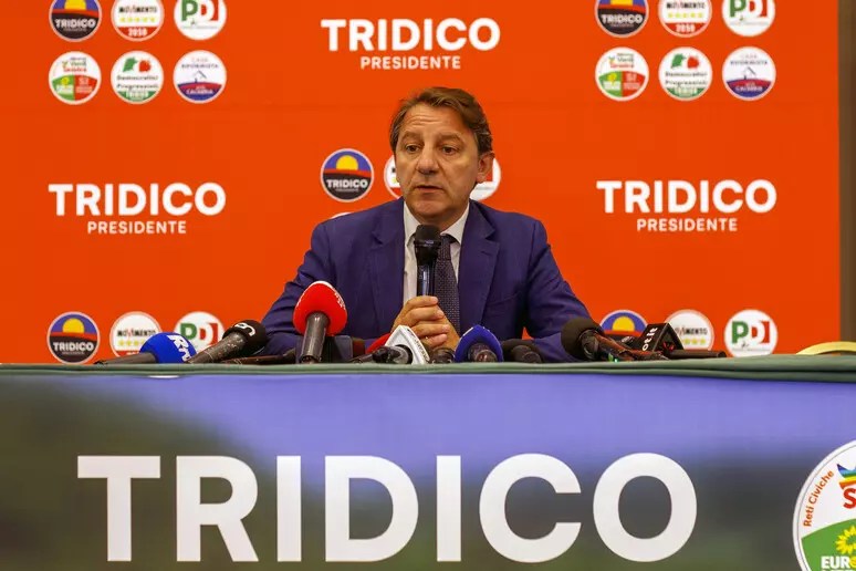 pasquale tridico
