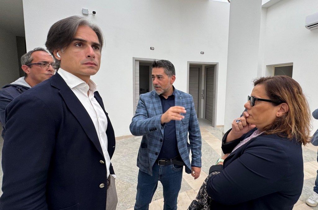 polo arghillà