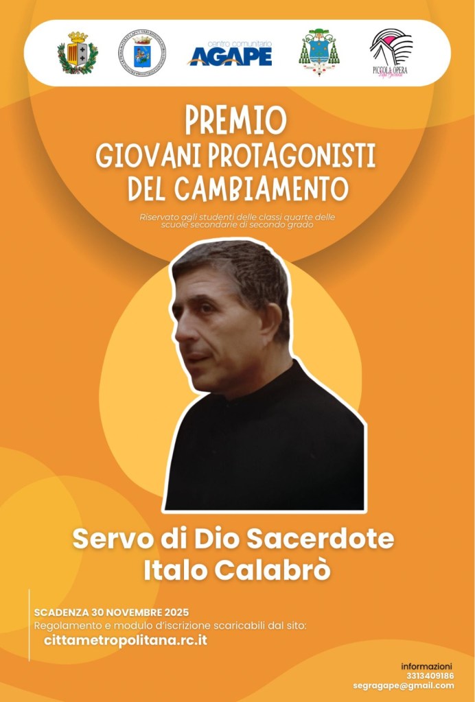 premio don italo calabrò