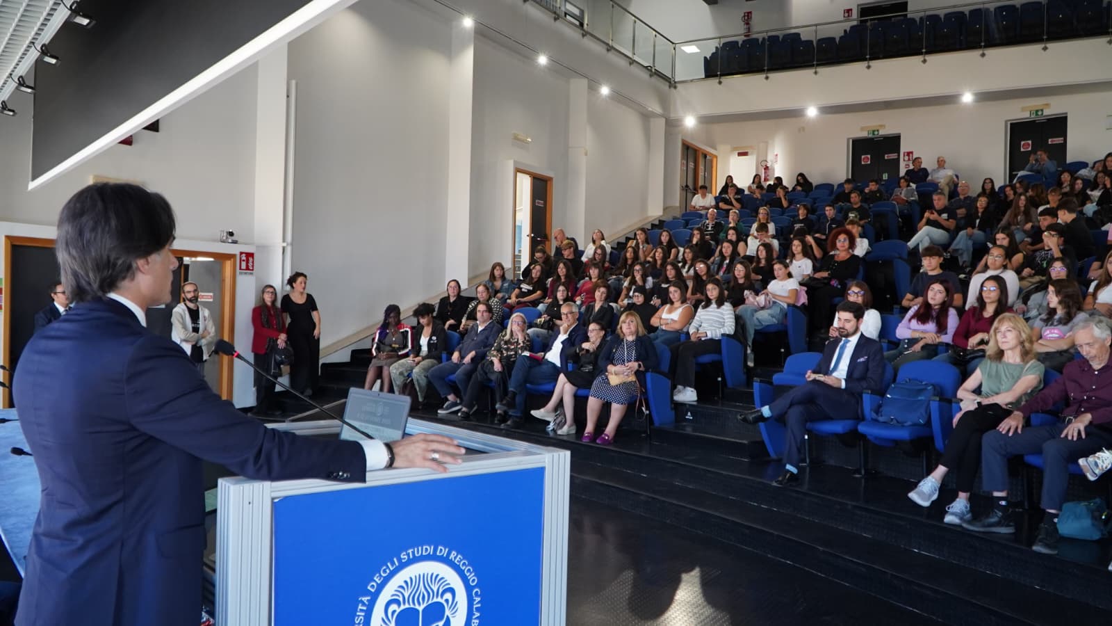 presentazione Cosmos Quistelli