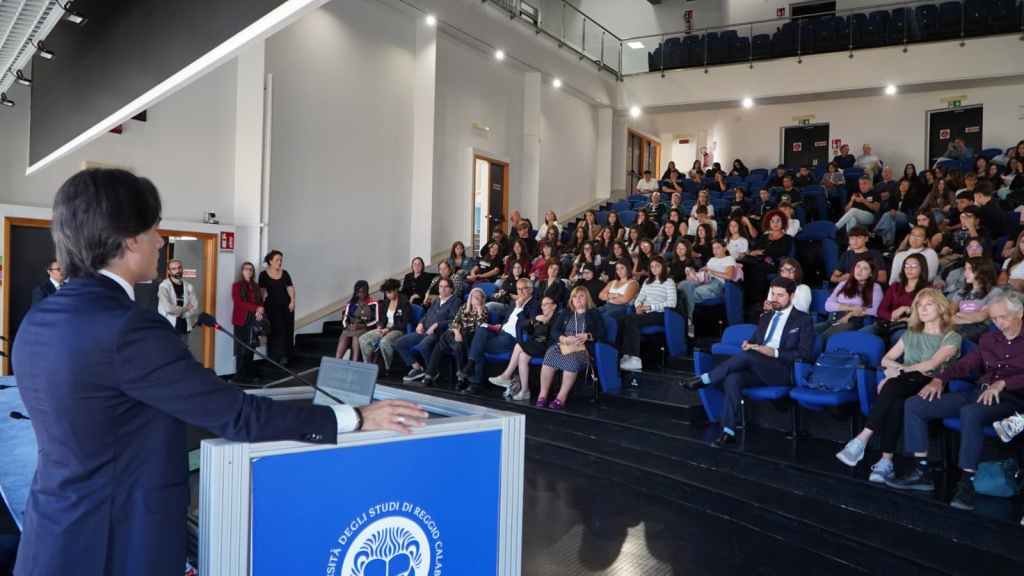 presentazione Cosmos Quistelli