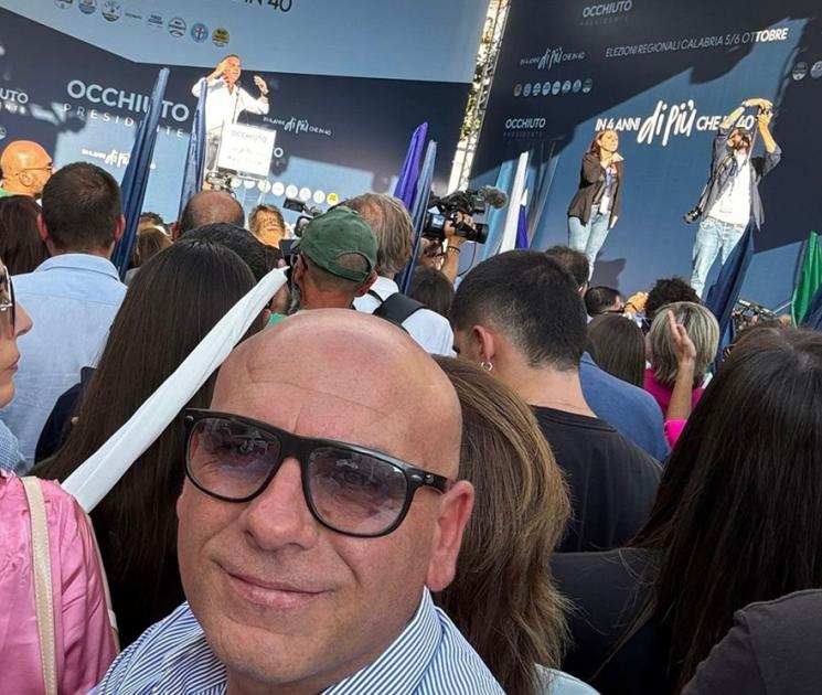 Regionali, Princi (Fdi): ‘Stabilità e coraggio per continuare il cambiamento in Calabria’