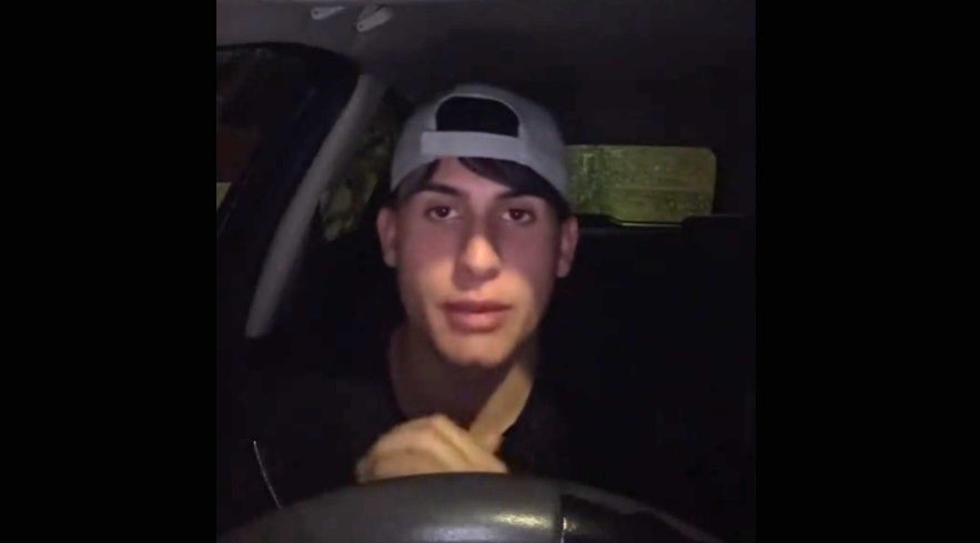 ragazzo rapito