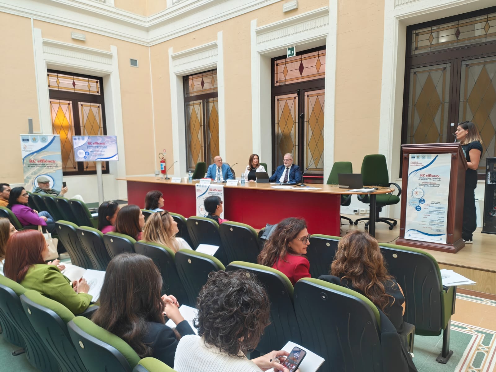rc efficacy ottobre