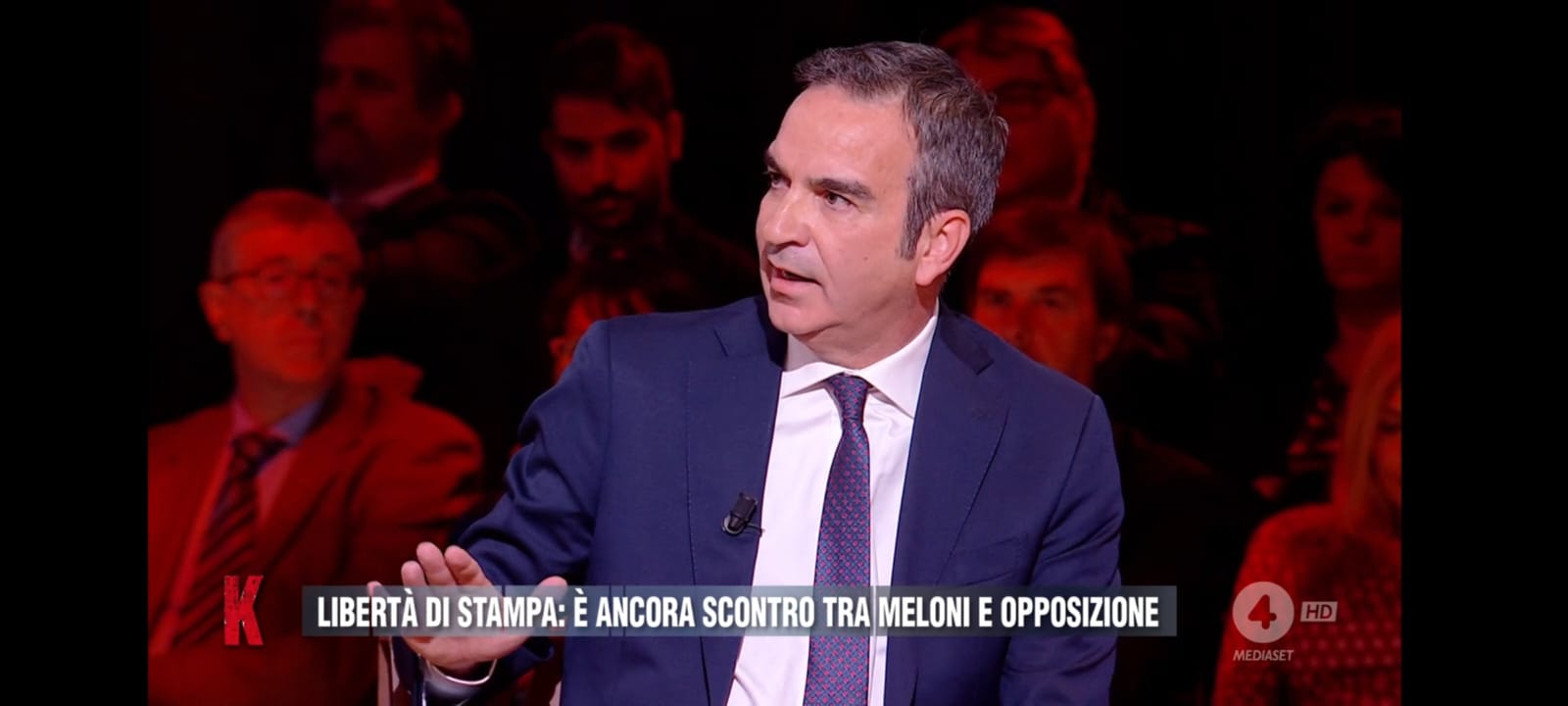 roberto occhiuto rete
