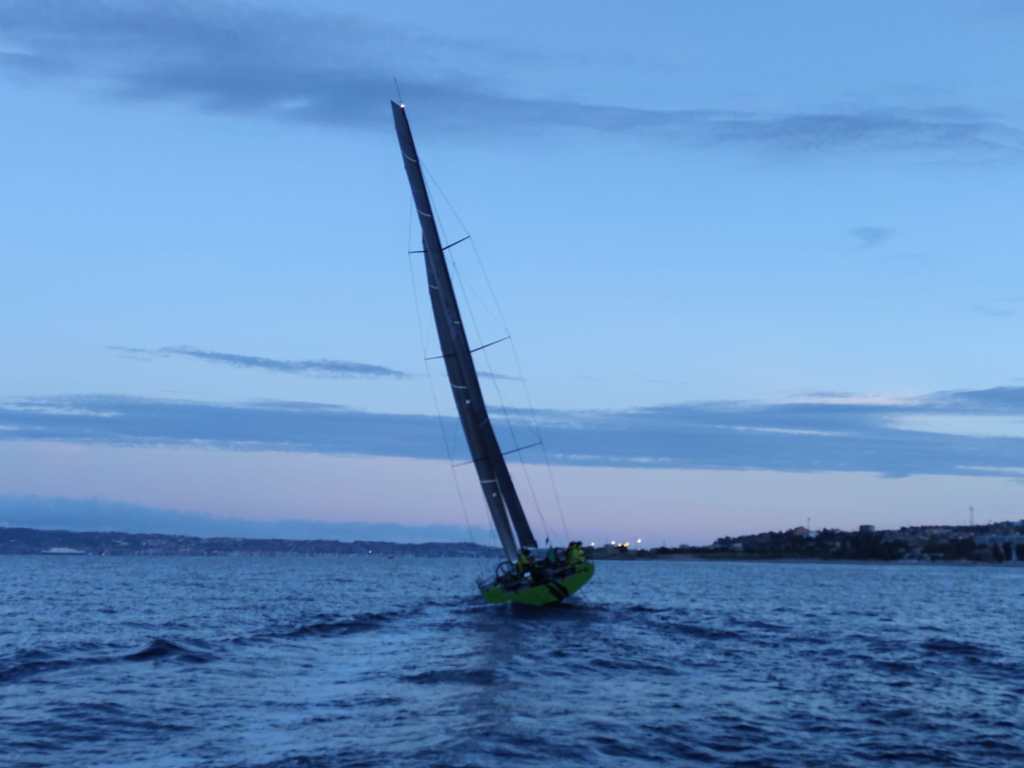 rolex middle sea race ()