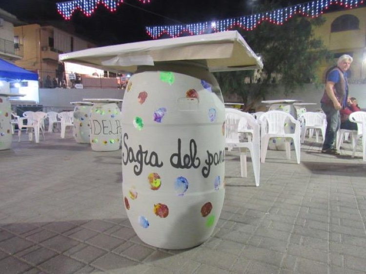 sagra pane palata rosali