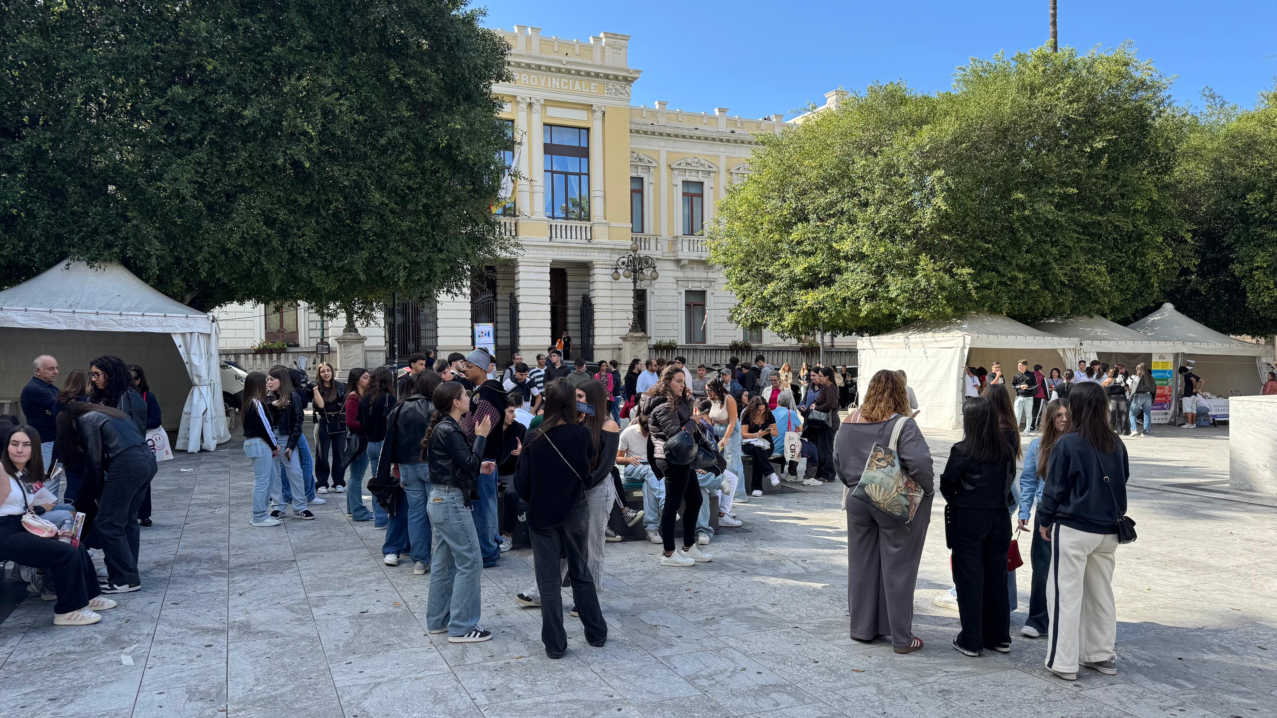 salone dello studente