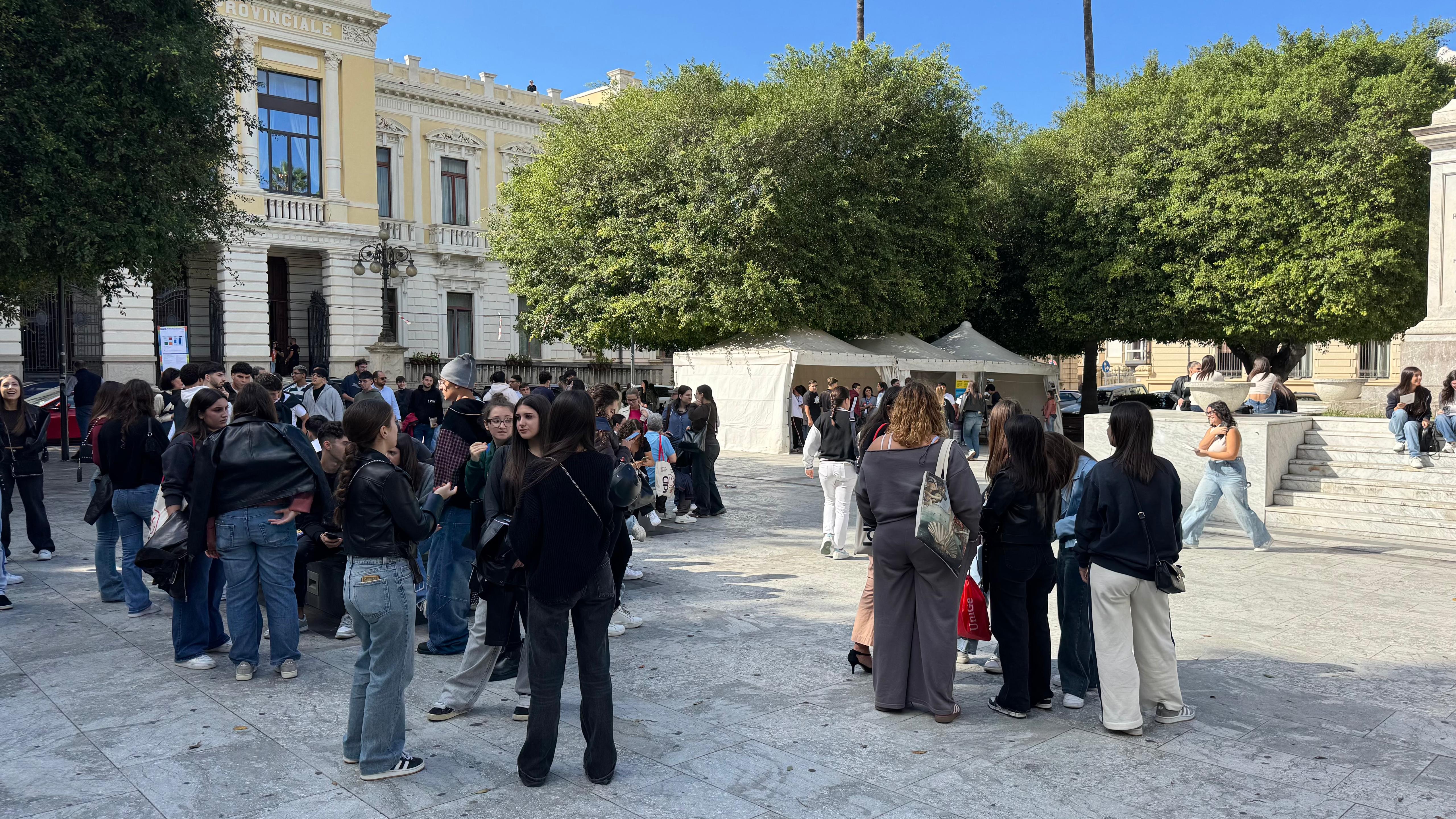 salone dello studente