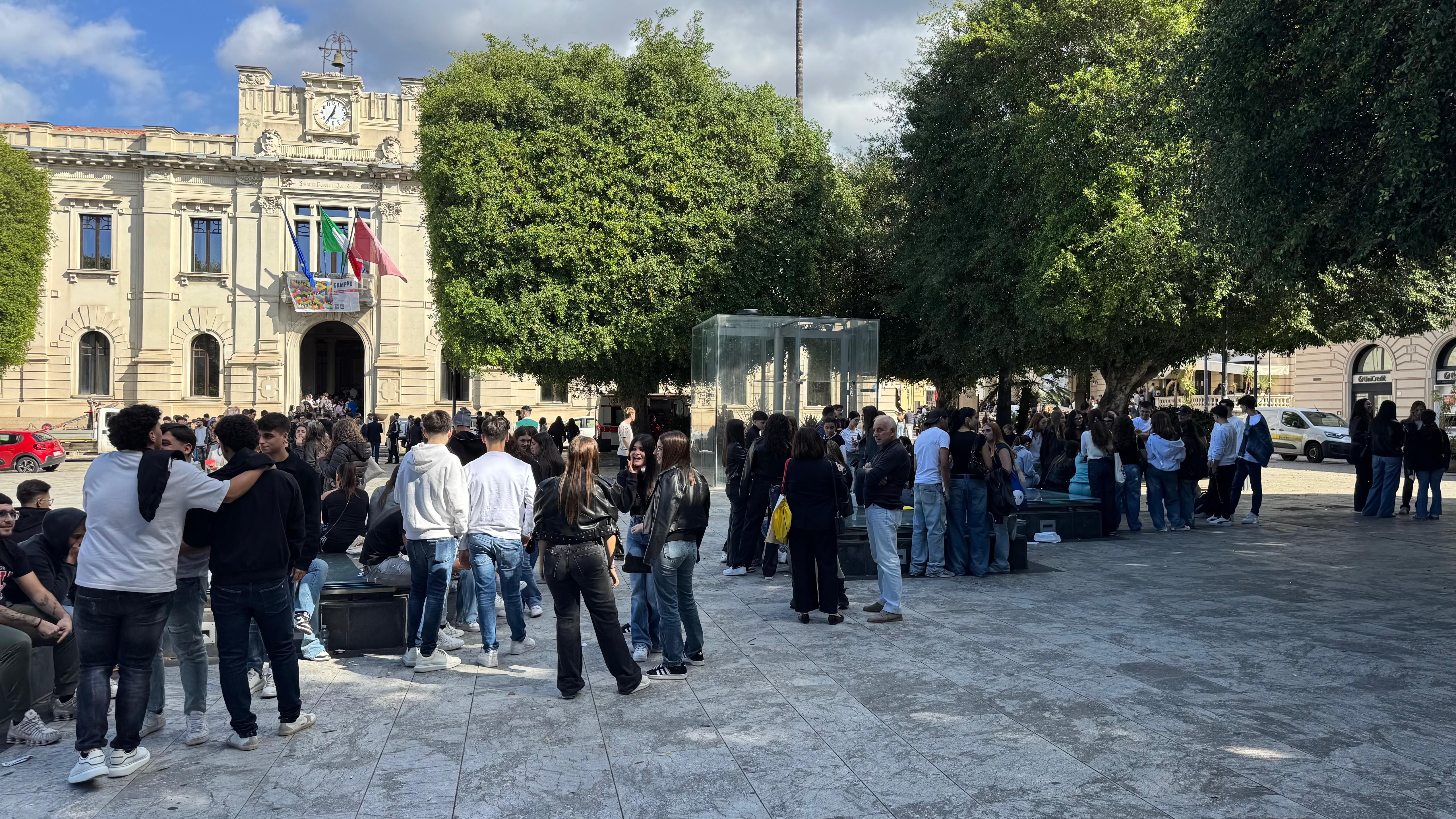 salone dello studente