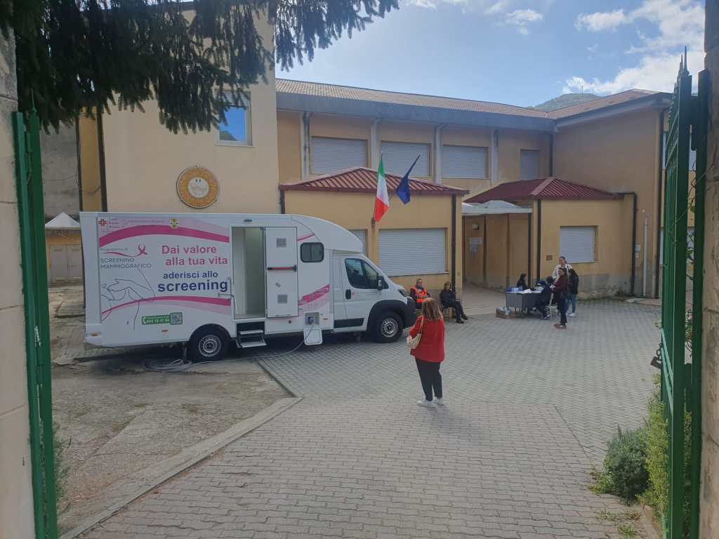 santo stefano screening prevenzione