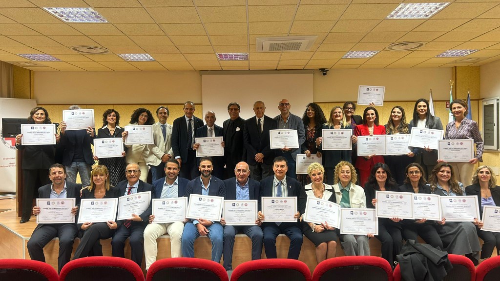 sesto corso manageriale Ordine dei medici