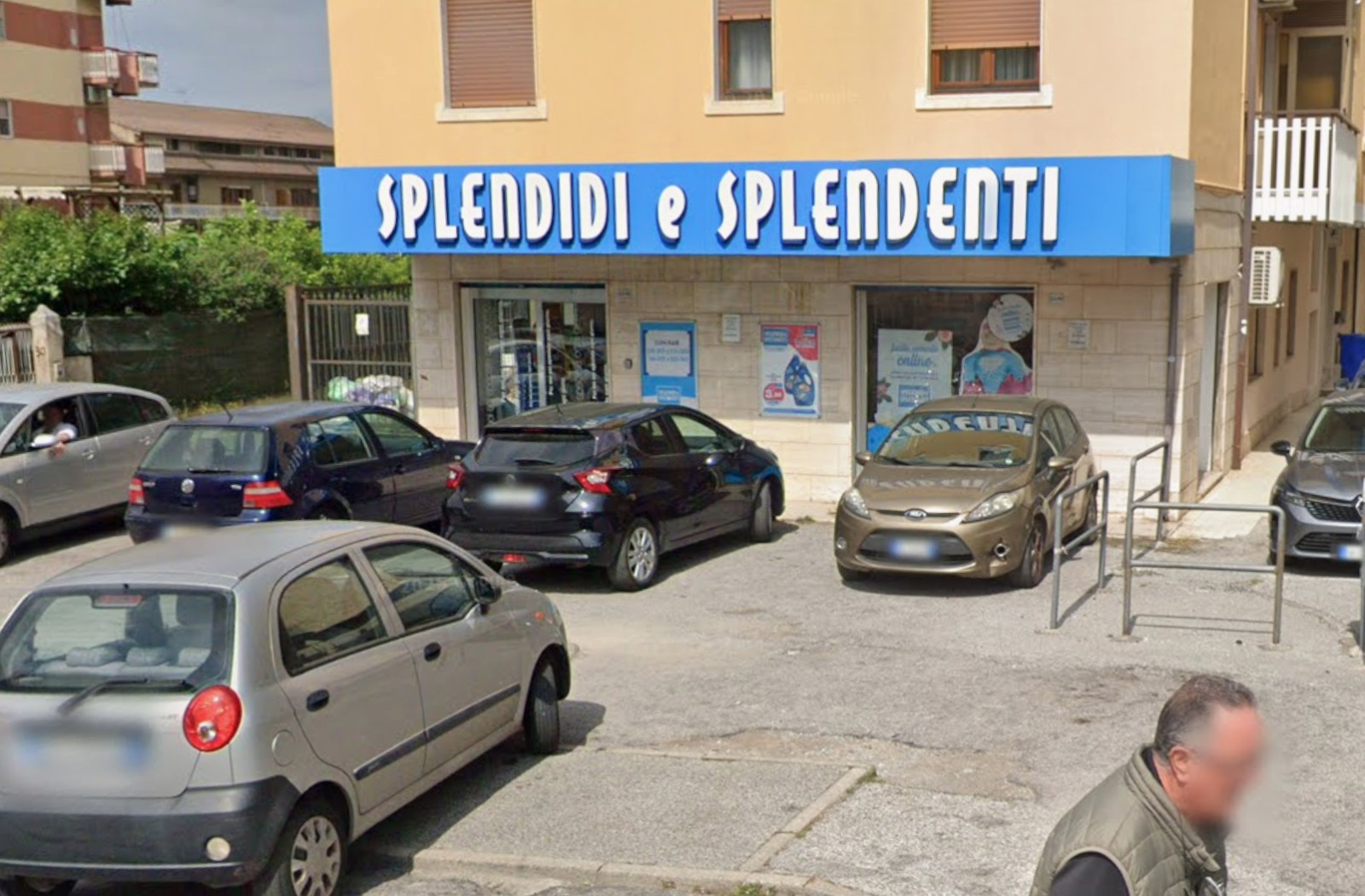splendidi splendenti