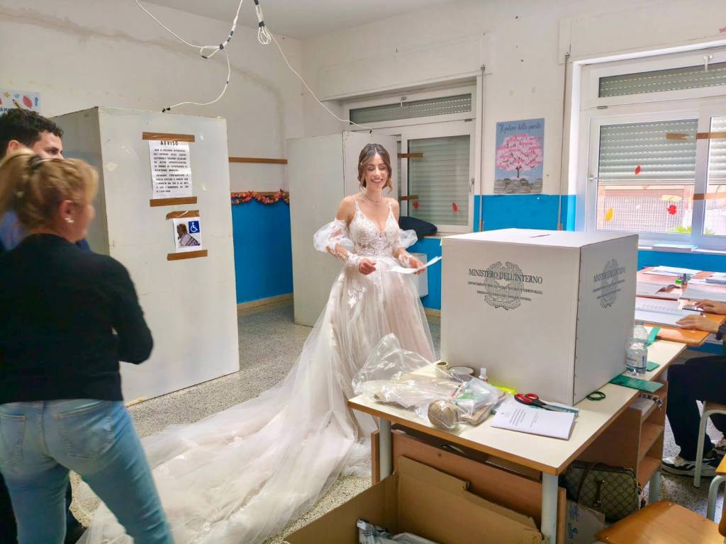 sposi voto regionale san gregorio d'ippona