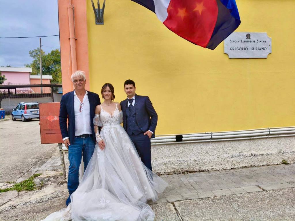 sposi voto regionale san gregorio d'ippona