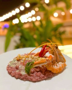 stella marina ristorante pesce