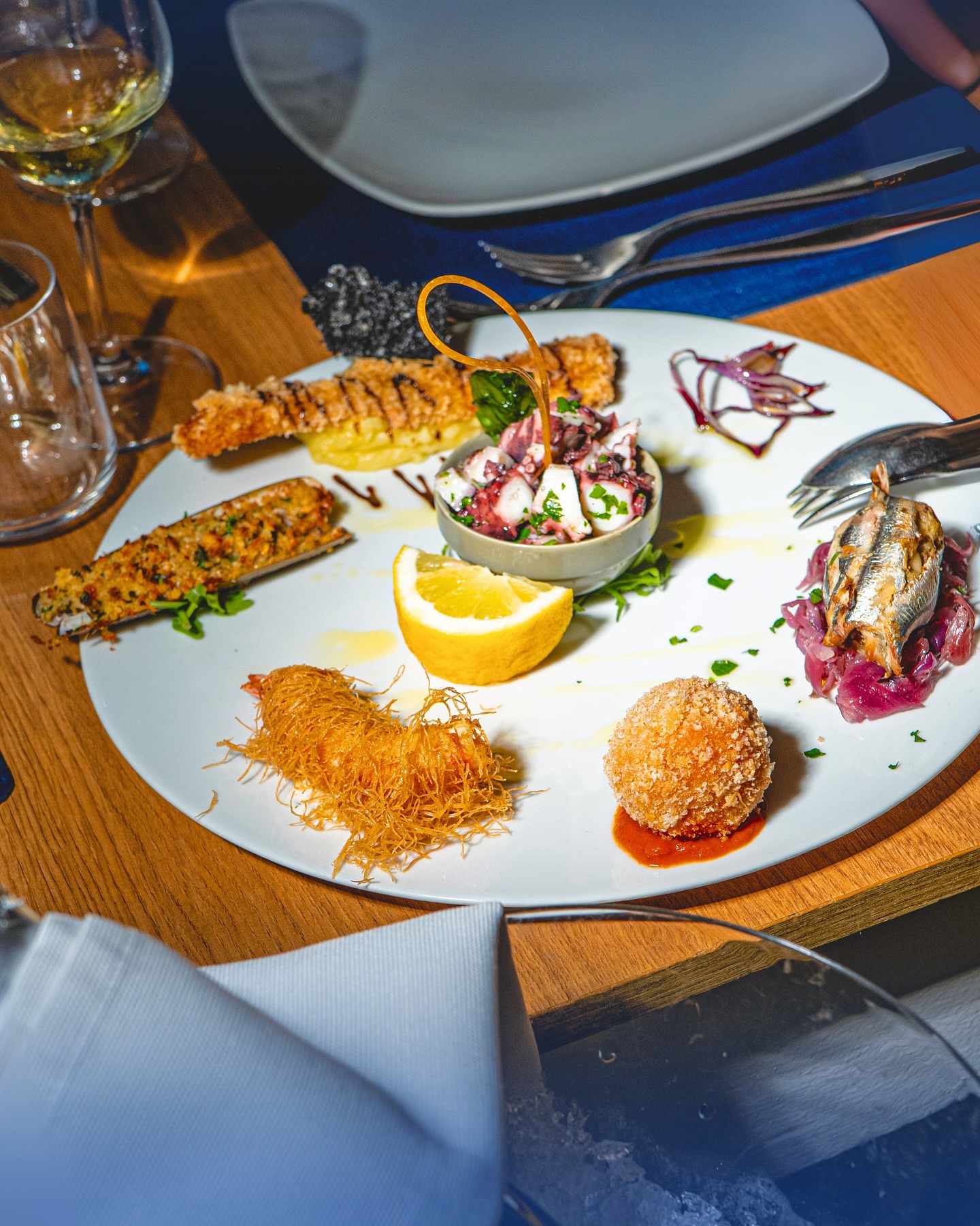 stella marina ristorante pesce