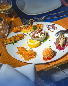 stella marina ristorante pesce