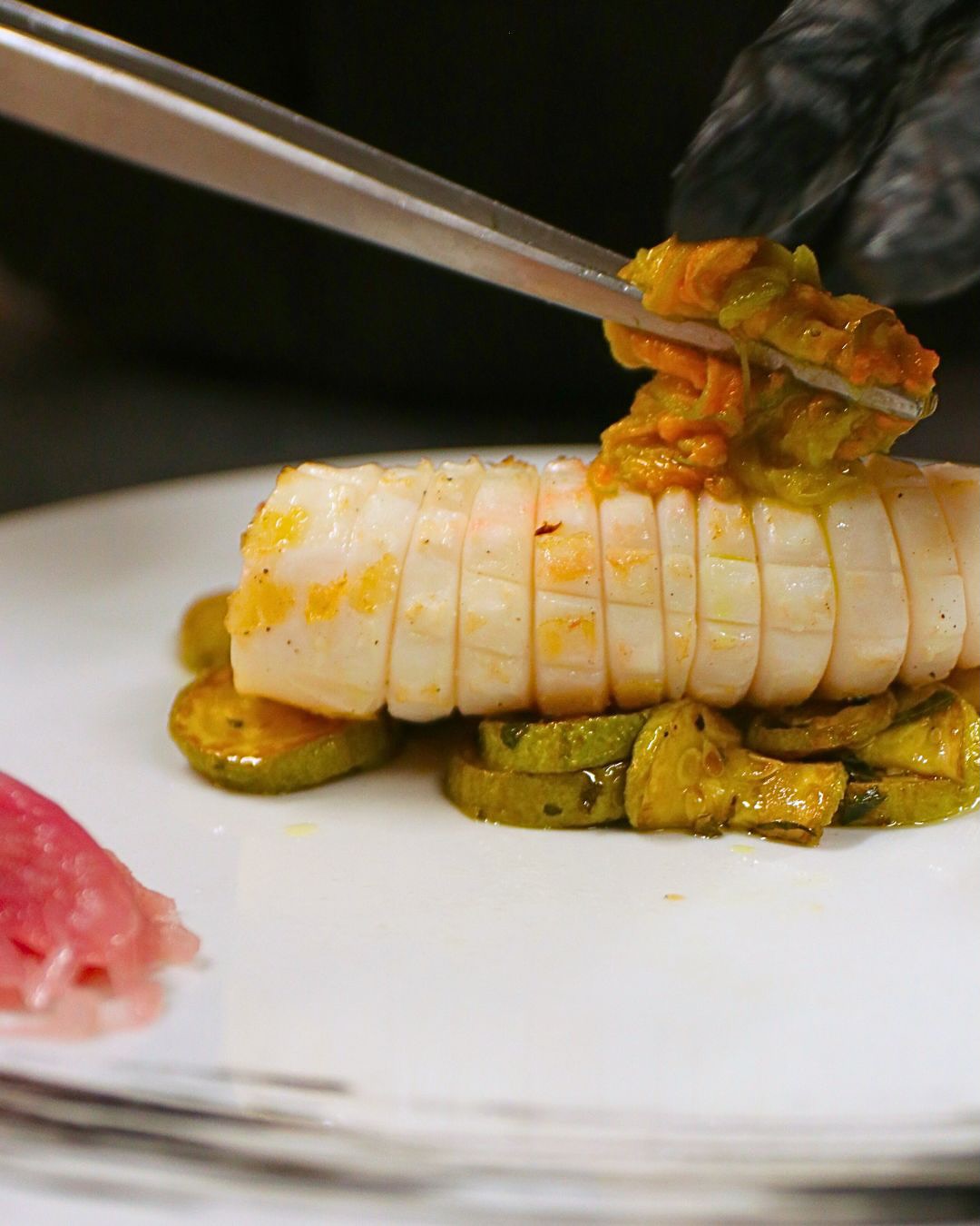 stella marina ristorante pesce