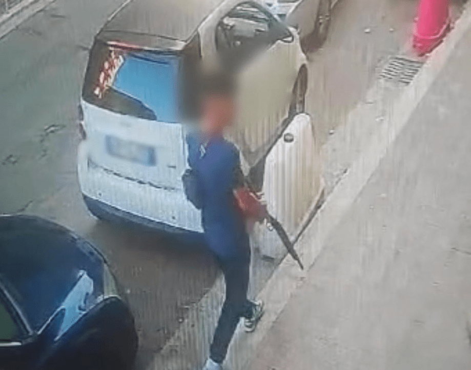 tentato omicidio rc arresti polizia ()