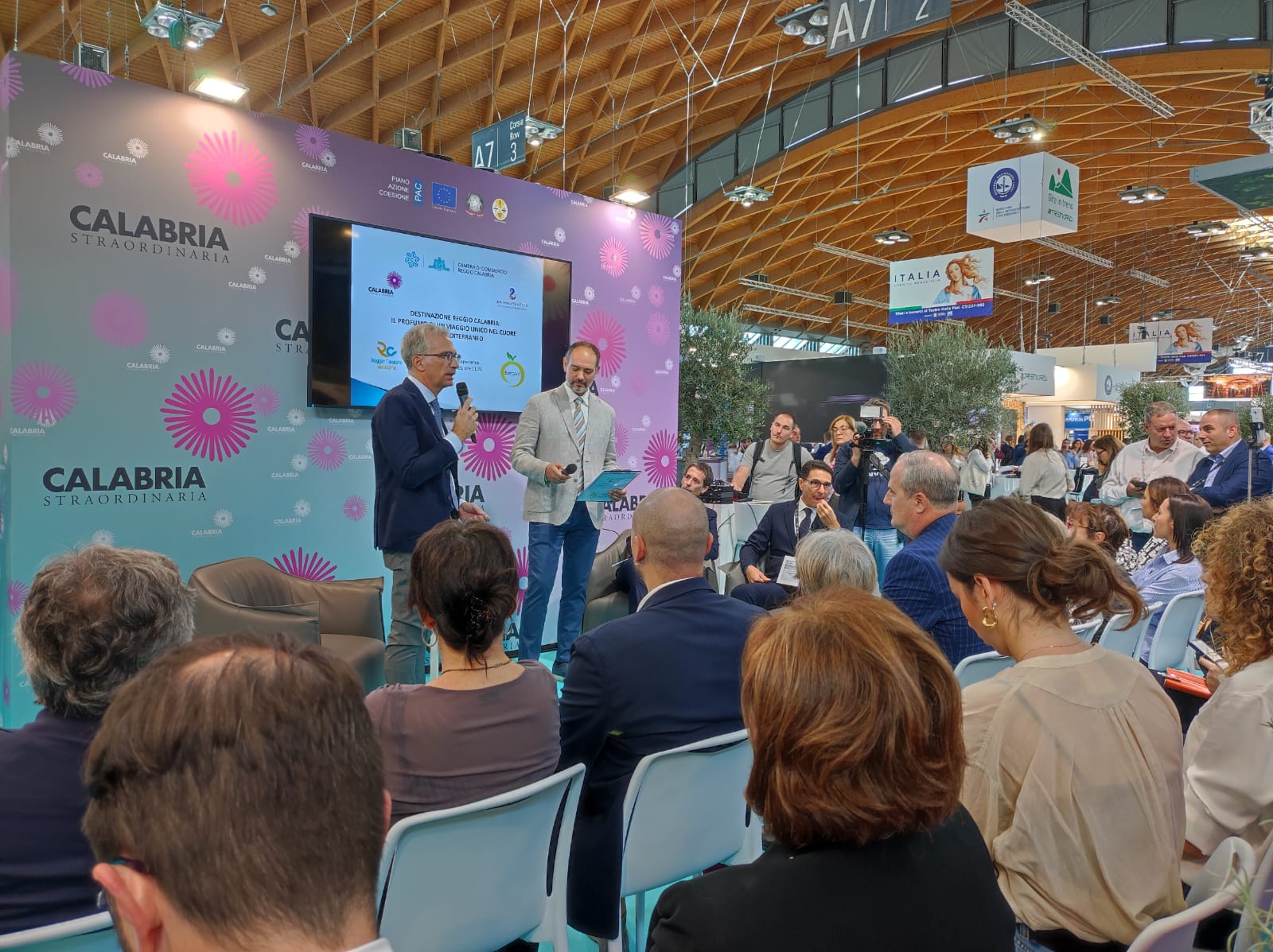 ttg rimini bergare