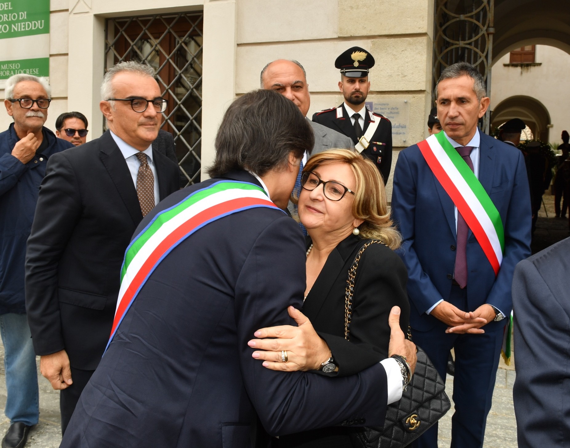 ventennale fortugno locri